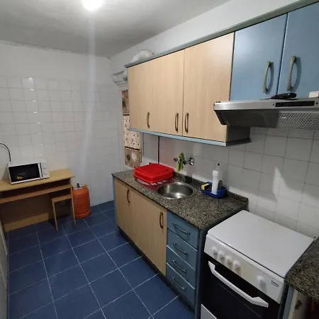 Homestay Cerca Del Centro *
